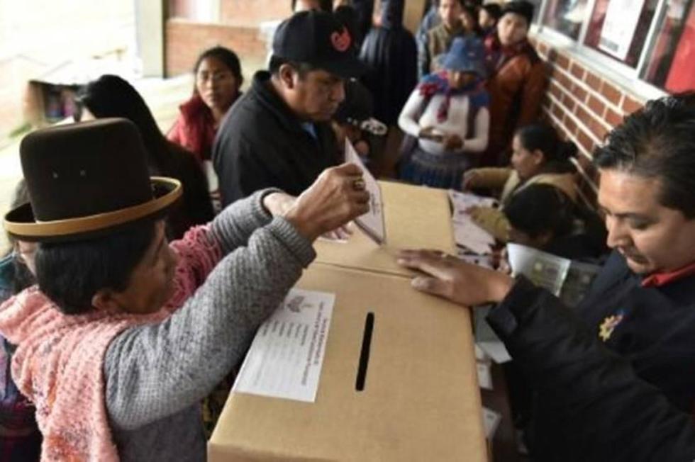TSE: situación climática atrasaría cómputo oficial de las judiciales