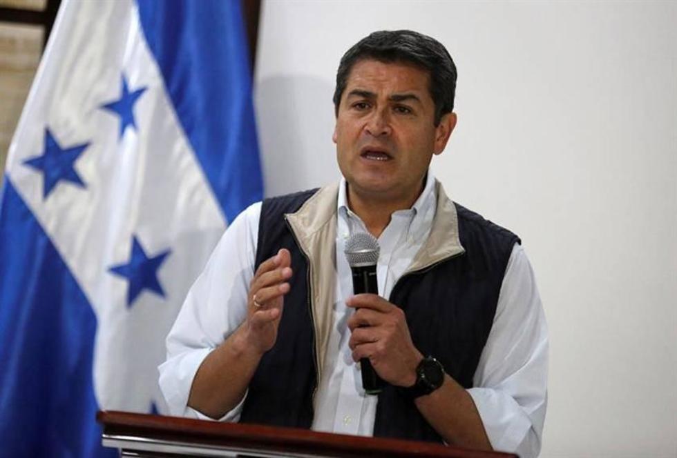 El candidato logró 42,98 % de los votos contra el 41,39 % del opositor Salvador Nasralla.