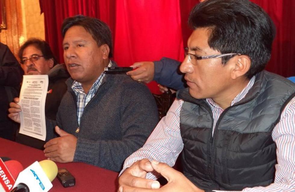 Gobierno licita estudio a diseño final del proyecto de Paranturí