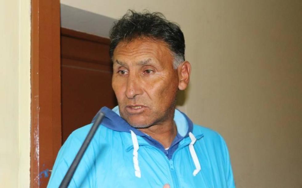 Ferrufino afina su equipo para el duelo ante Blooming