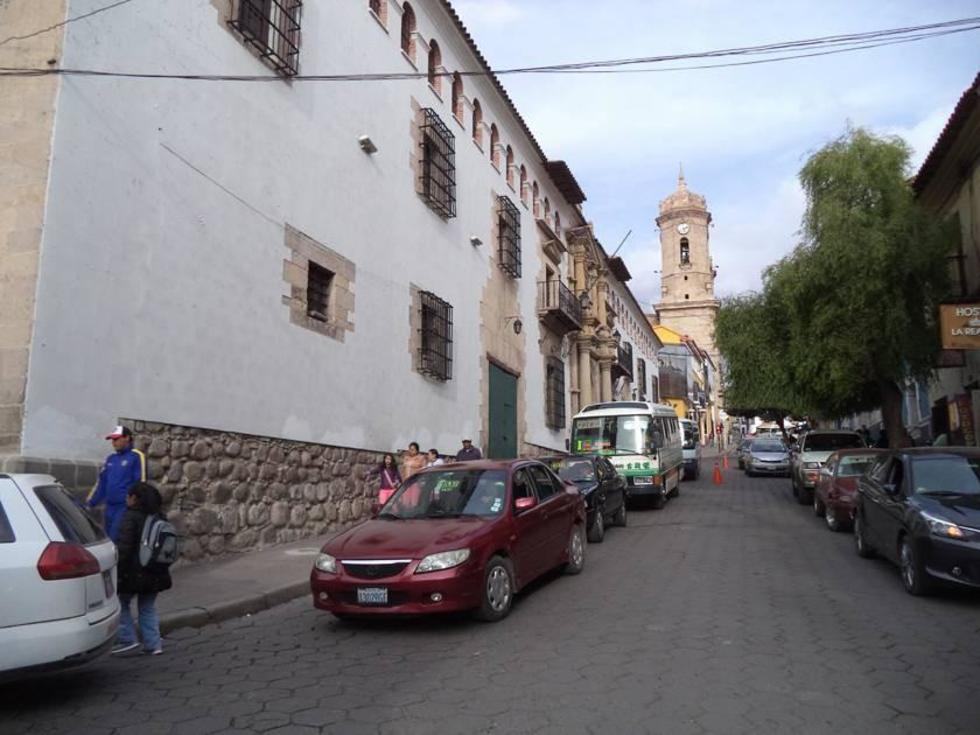 Declaran día de festejo de  Potosí como Patrimonio