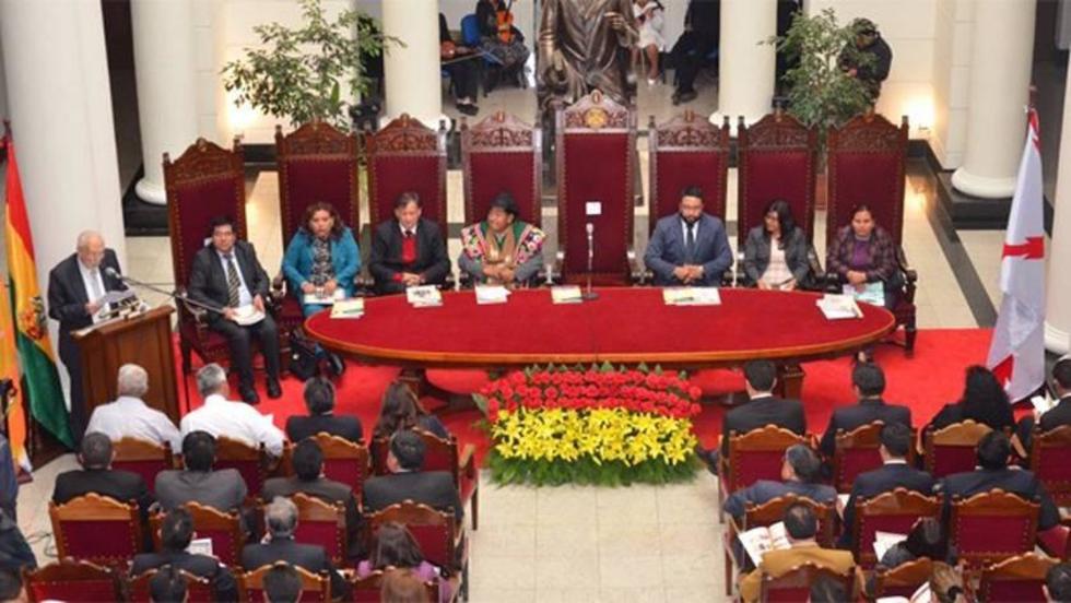Sala Plena del TSJ logró resolver más de 6.000 procesos desde 2012