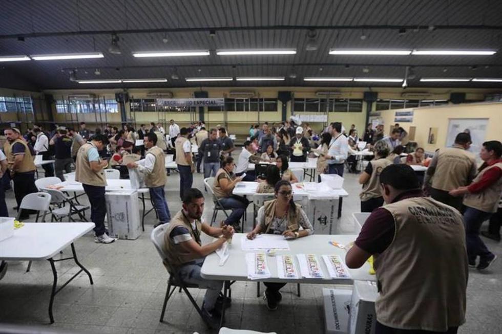 Ente electoral en Honduras está dispuesto a la revisión de actas