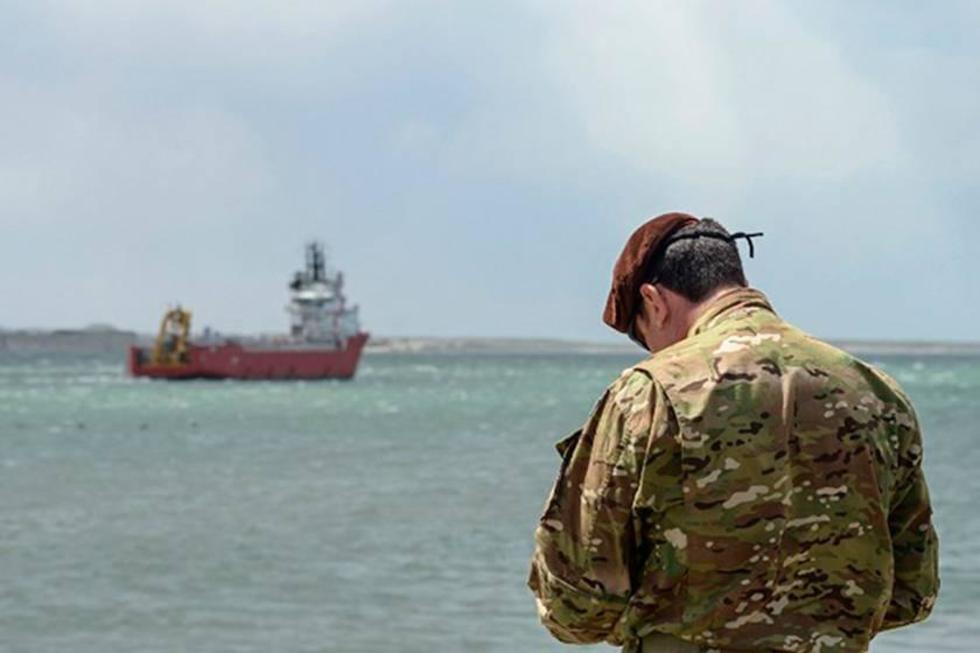 Avanza la búsqueda del submarino y sube tensión Gobierno y las familias