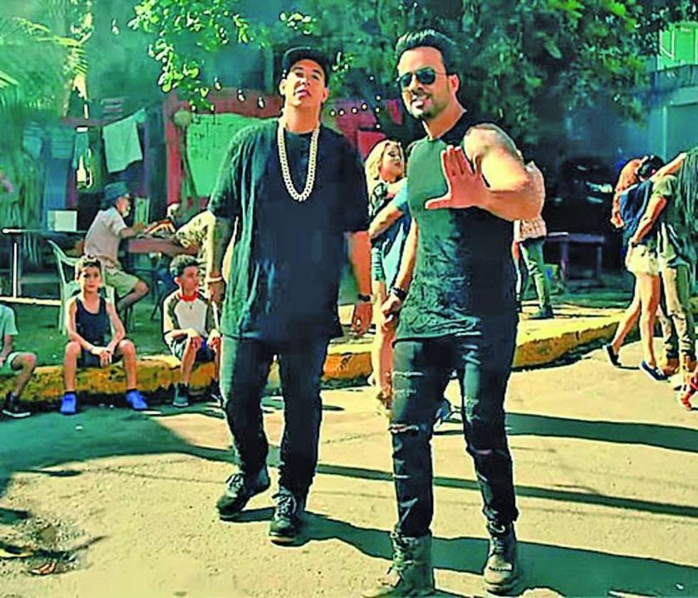 Siete latinos copan los videoclips más vistos