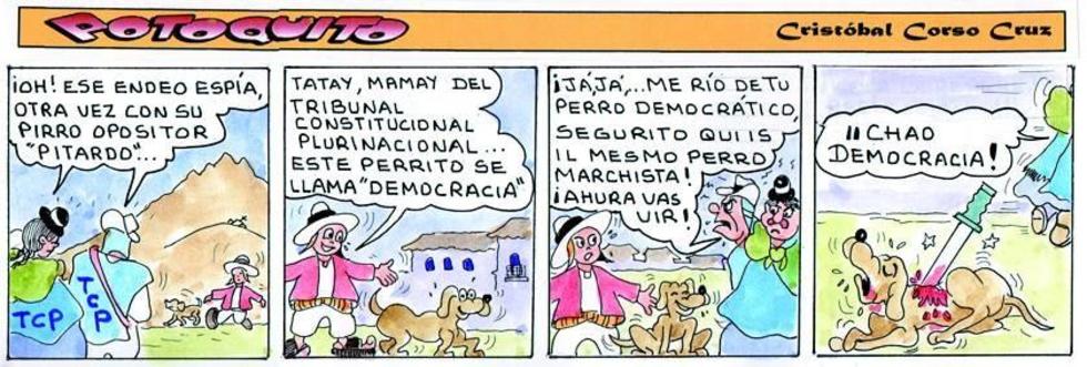 El Potoquito