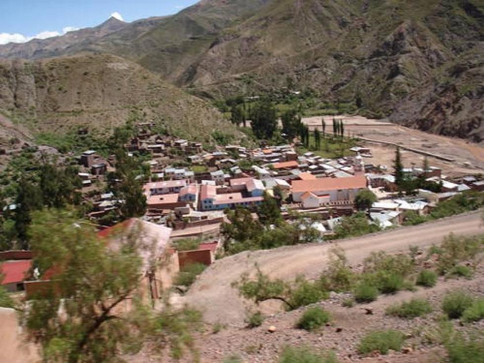 En Tinguipaya matan a golpes a un estudiante