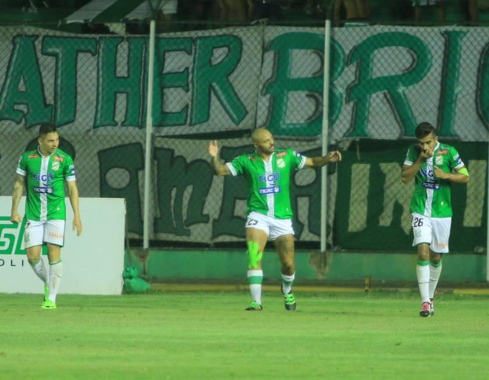 Oriente Petrolero se impone a Wilstermann