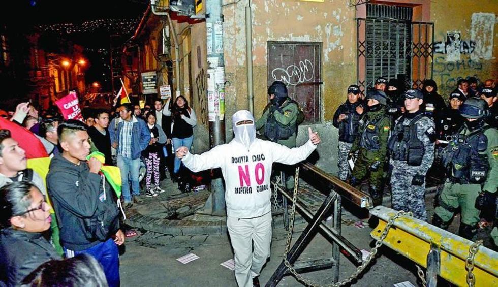 Cívicos cruceños y el MAS medirán fuerzas en convocatorias a marchas