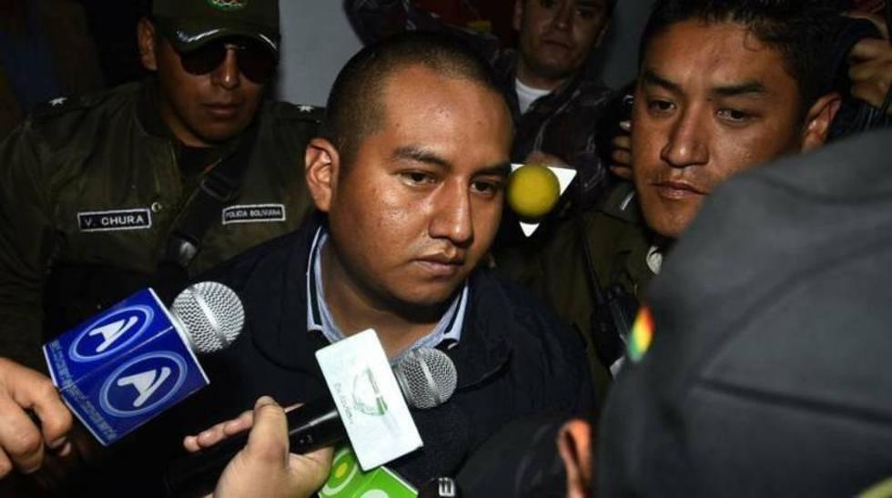Fiscalía aún trabaja para hallar todo el dinero que desfalcó Pari