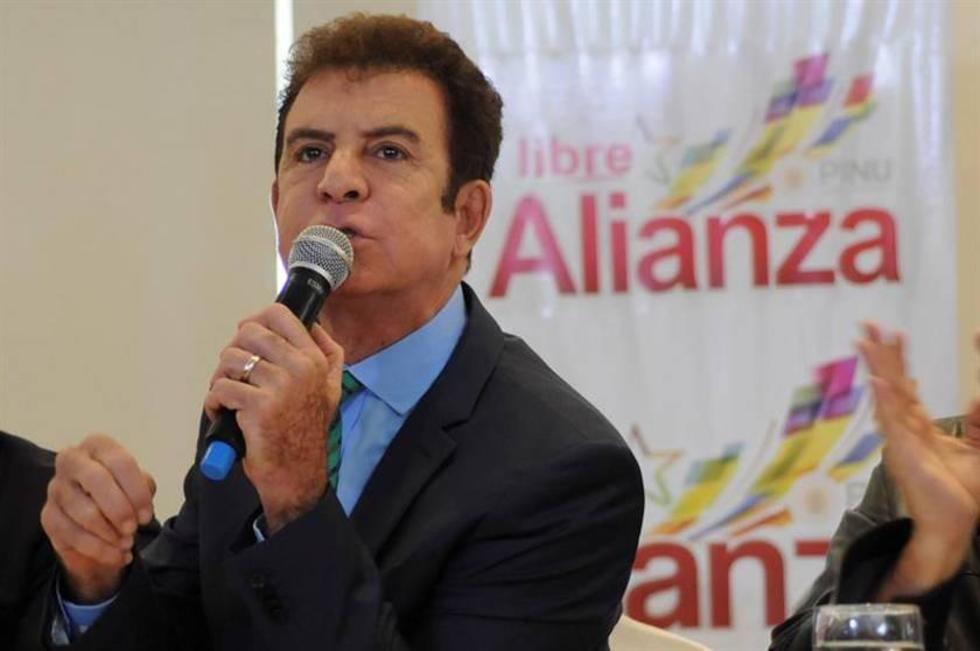 Piden creación de tribunal para recuento electoral en Honduras