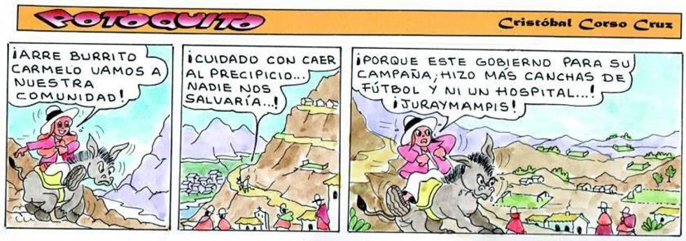 El Potoquito