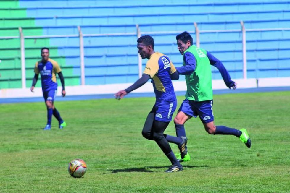 Real da vuelta la hoja y se enfoca en el duelo contra The Strongest