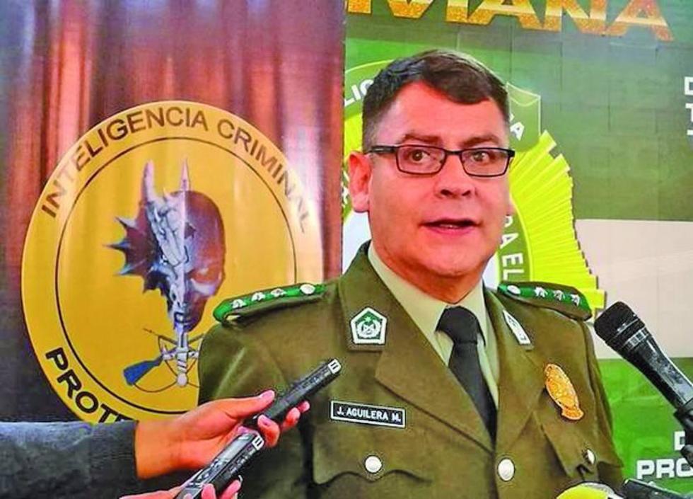 Cosset Estenssoro es procesada bajo la figura penal de uso indebido de influencias.