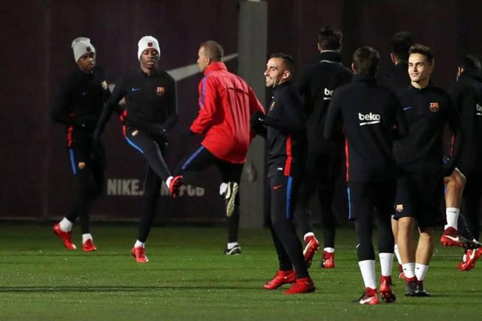 Barcelona pone a prueba su liderato en “El Madrigal”