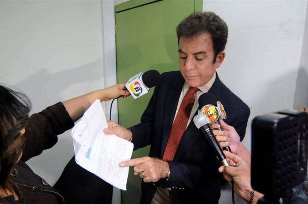 Oposición exige nuevo cómputo en las elecciones en Honduras