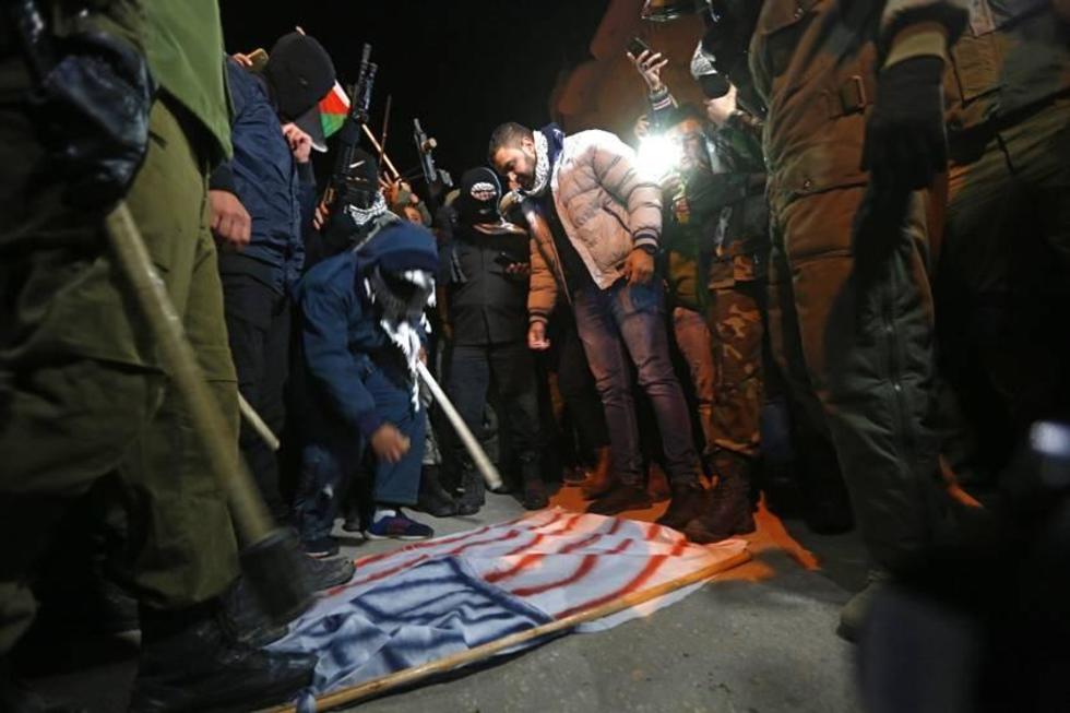 Crece tensión entre palestinos e israelíes con protestas y ataques