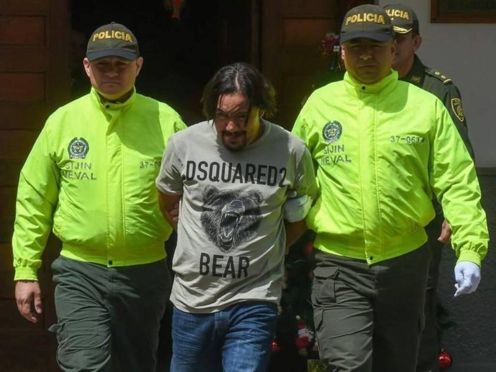 Capturan a uno de los narcos más buscados en Colombia