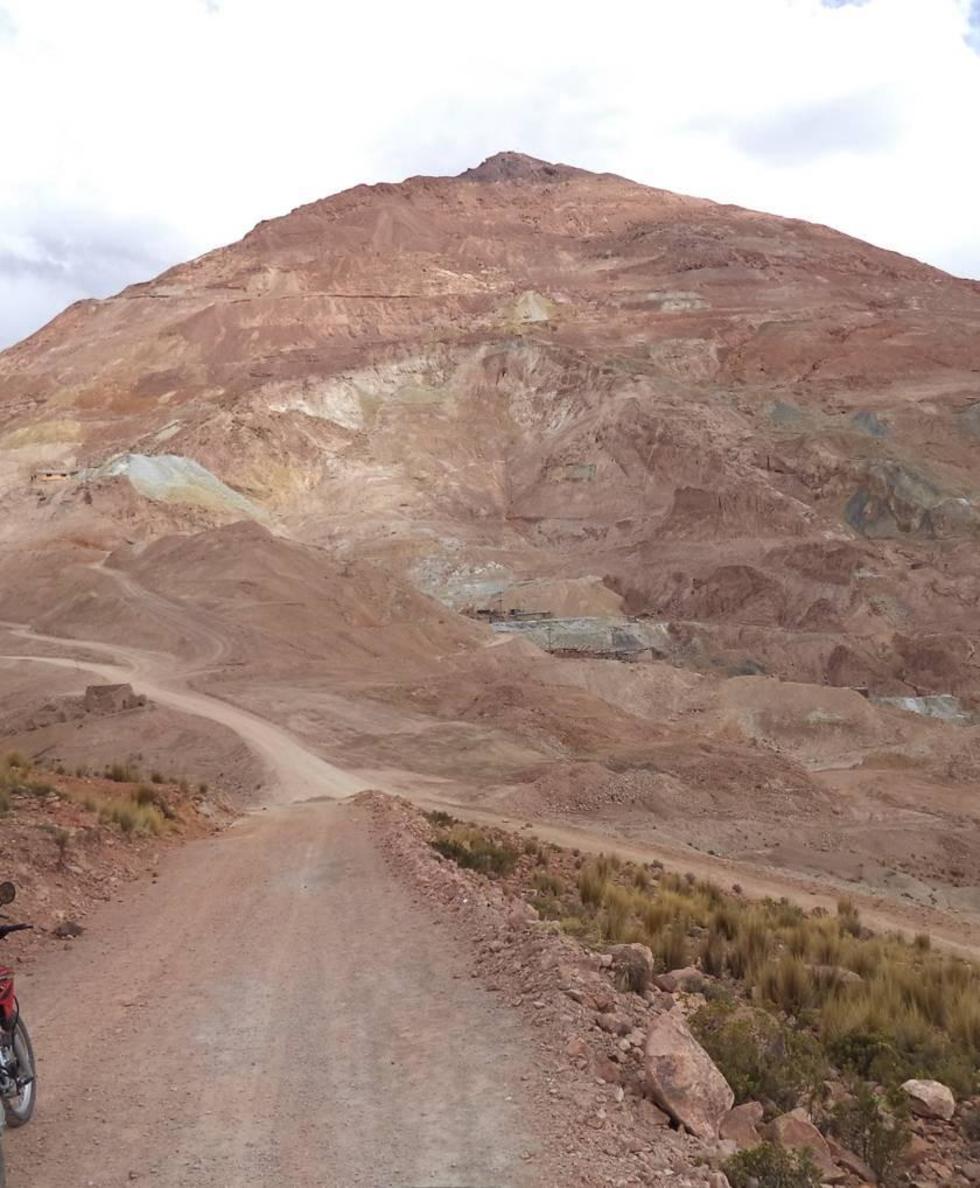 Sesión de conmemoración será en la cima del Cerro