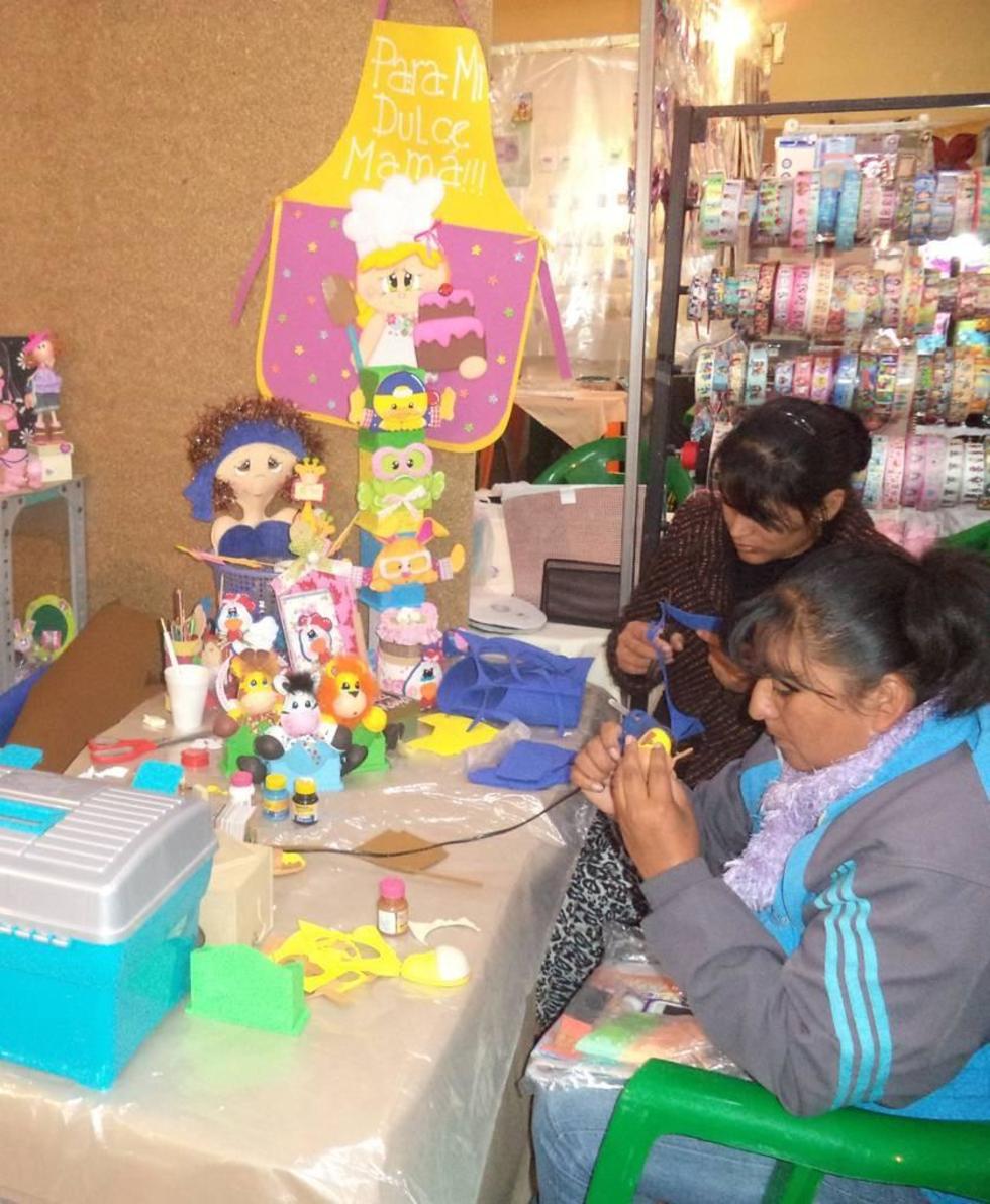 La feria de arte decorativo comienza mañana martes 
