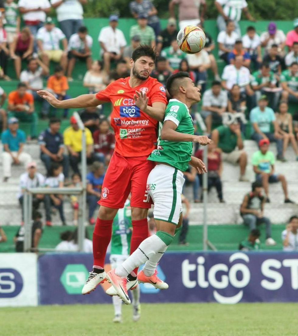 Guabirá asegura su pase a la Sudamericana 