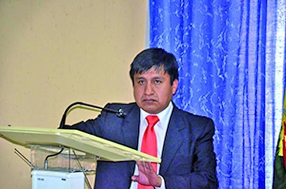 Miembro del Tribunal Supremo de Justicia espera posesión