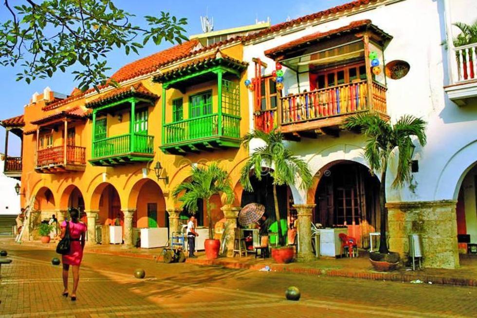 Icomos visita Cartagena de Indias para ver su estado