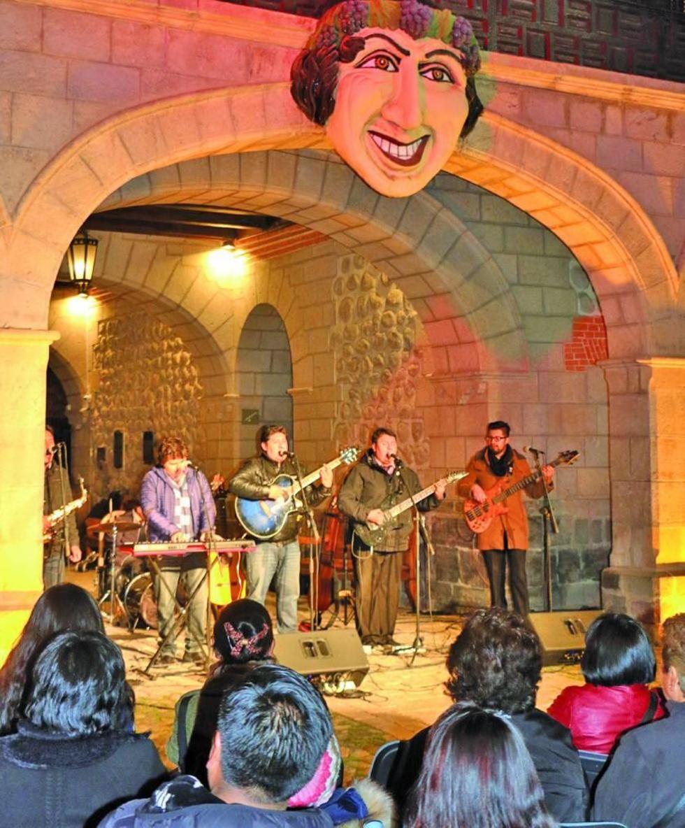 Artistas brindan homenaje a la Ciudad Patrimonial
