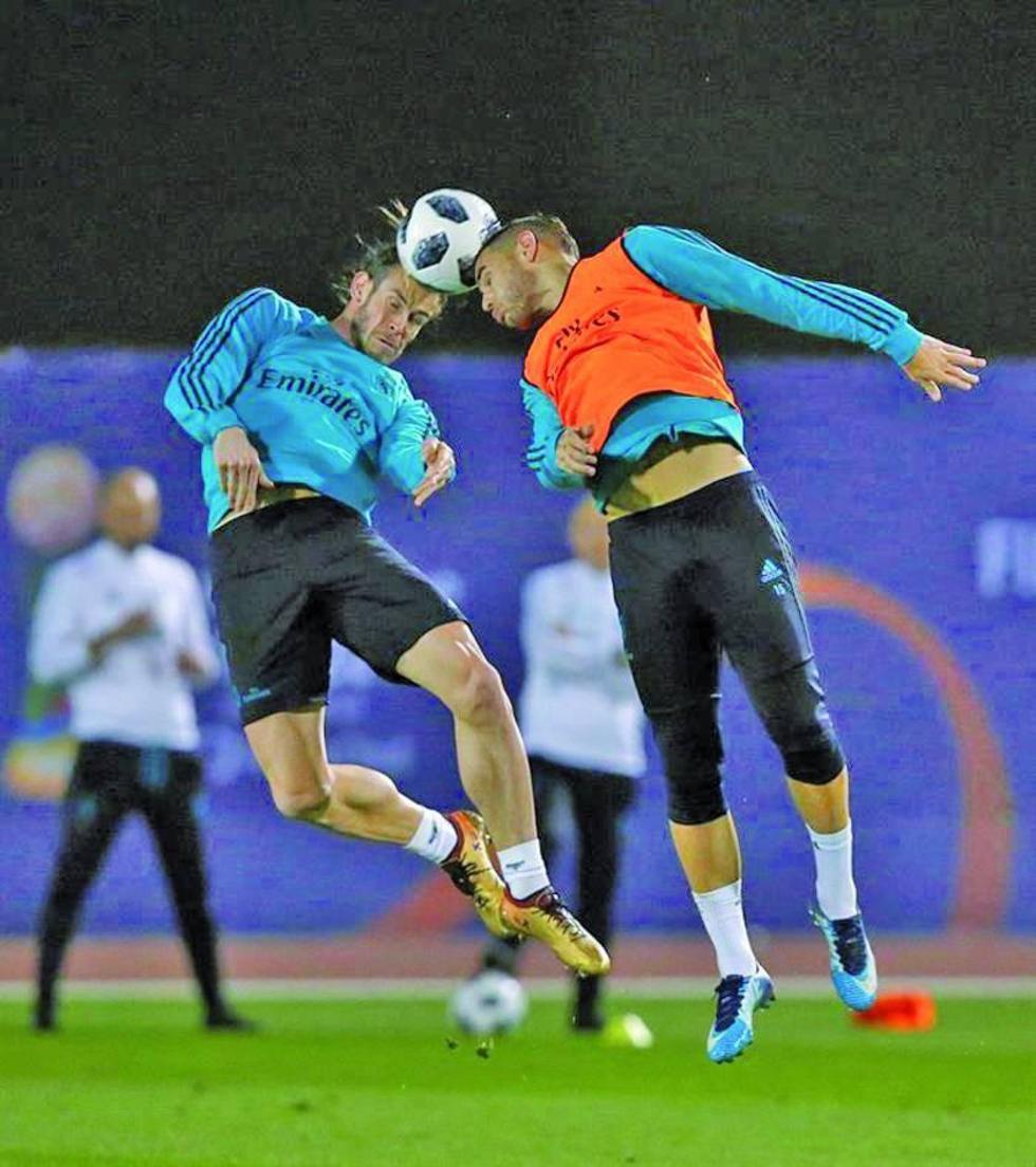 Real Madrid quiere un triunfo ante Al Jazira