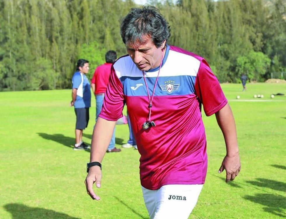 Meleán ocupará el lugar de Cristhian Machado 