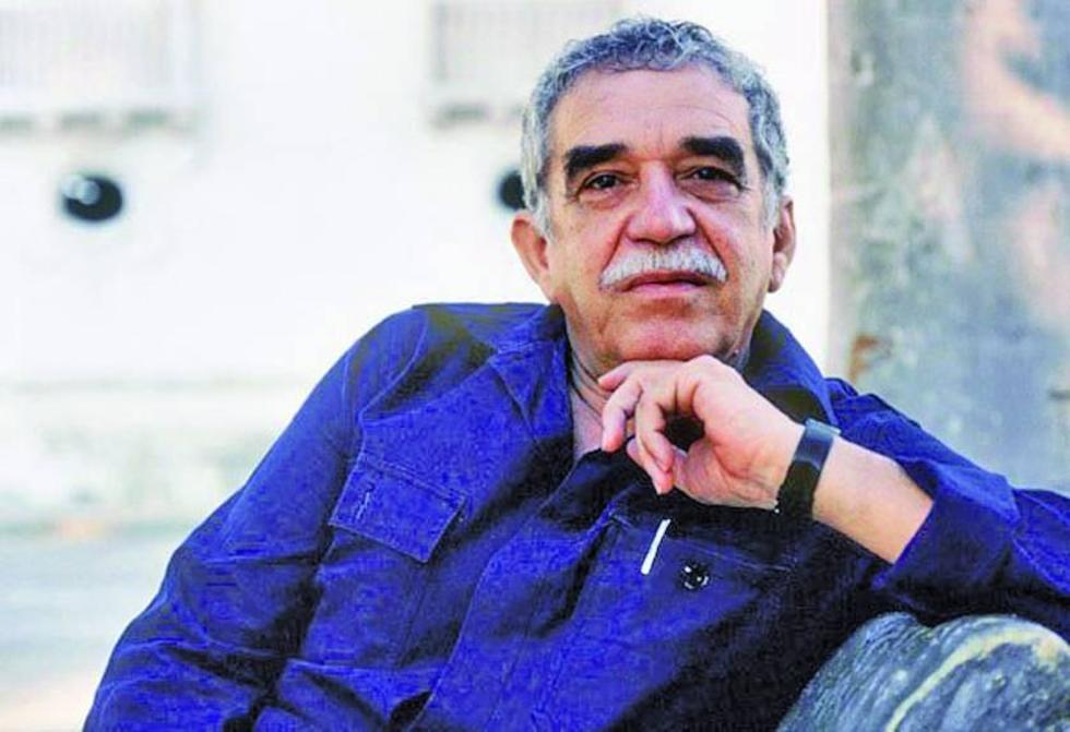 Divulgan miles de imágenes  de archivo de Gabriel García