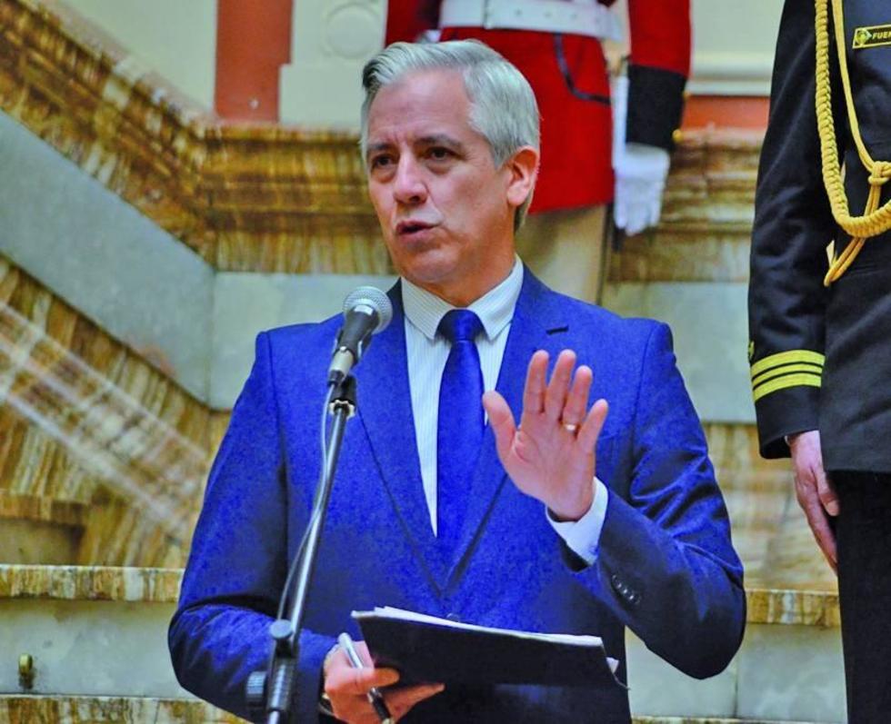 Demanda marítima: Bolivia alista tres ejes para negociar con Chile
