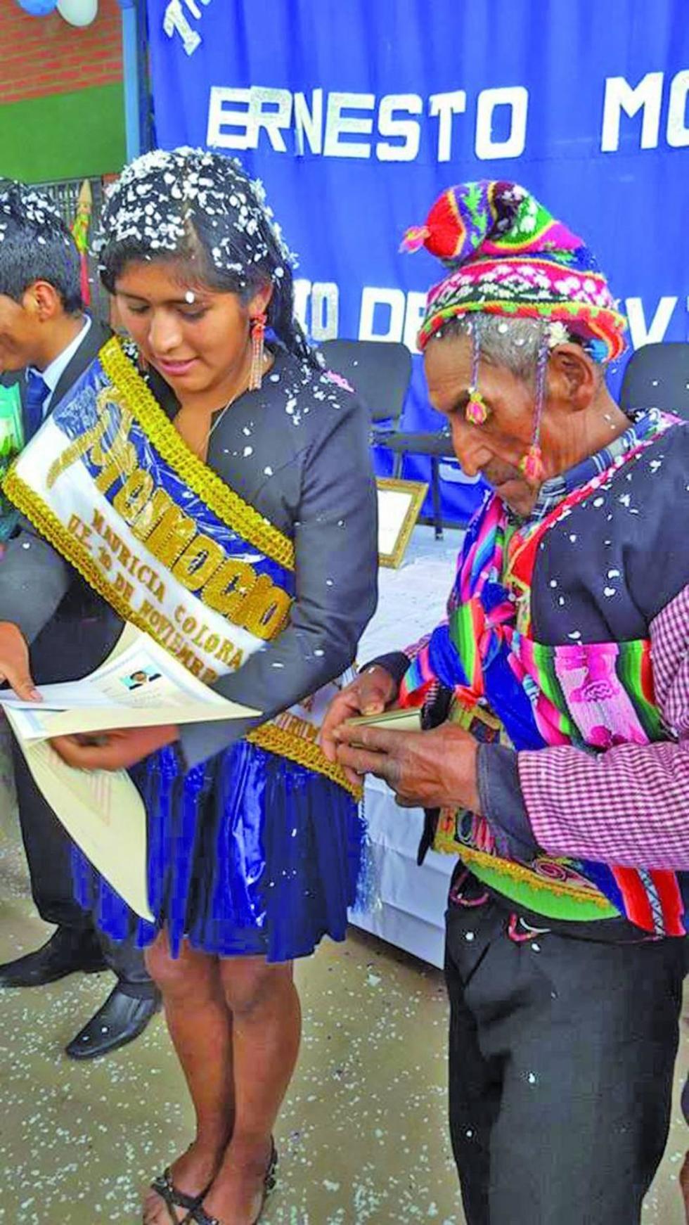 El amor filial emerge en las promociones de provincia