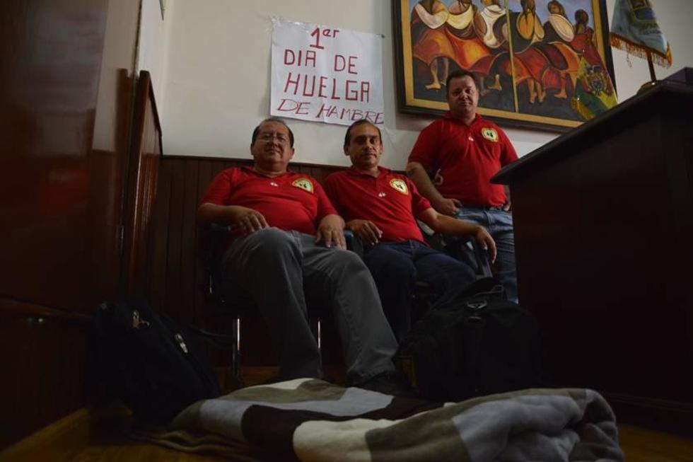 Médicos rechazan preacuerdo y radicalizan medidas de presión