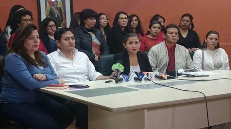 Salud pide a galenos "cuarto intermedio humanitario" en paro