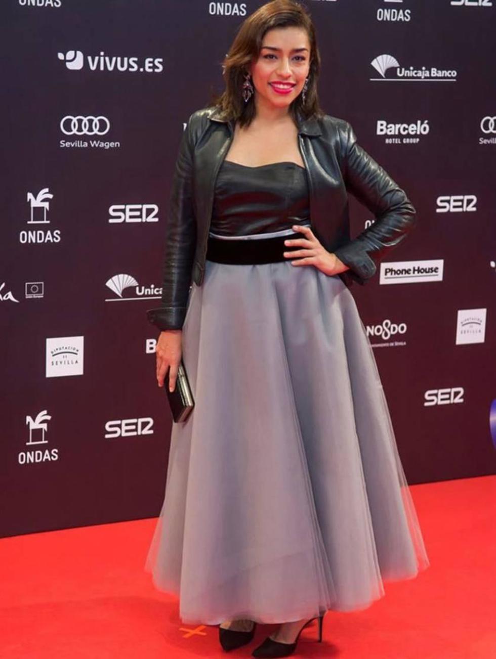 Mexicana Adriana Paz es nominada al Goya