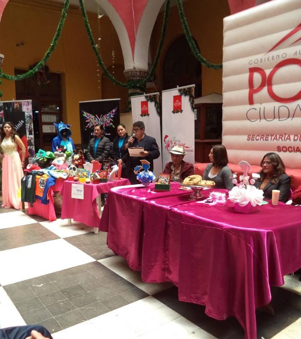Lanzan la quinta Feria de la Mujer Emprendedora