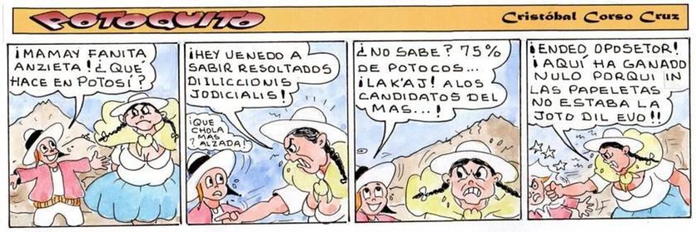 El Potoquito