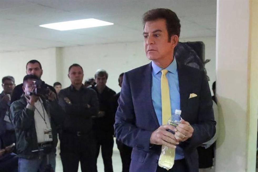 La oposición hondureña llama a movilizarse en rechazo a elección