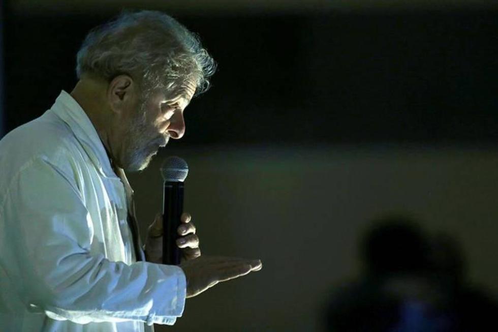 Lula reitera su inocencia y que se postulará a la Presidencia