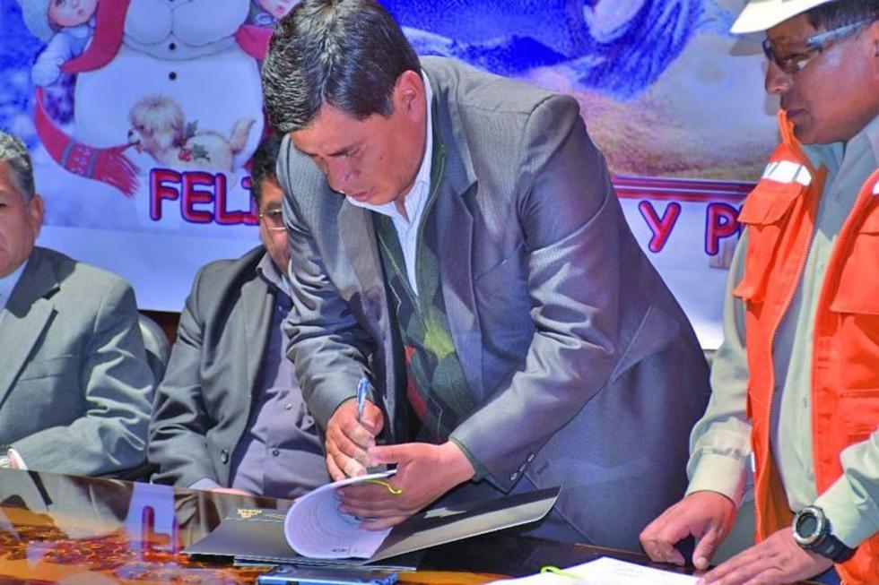 Potosí tendrá un Centro de Rehabilitación para Menores Infractores