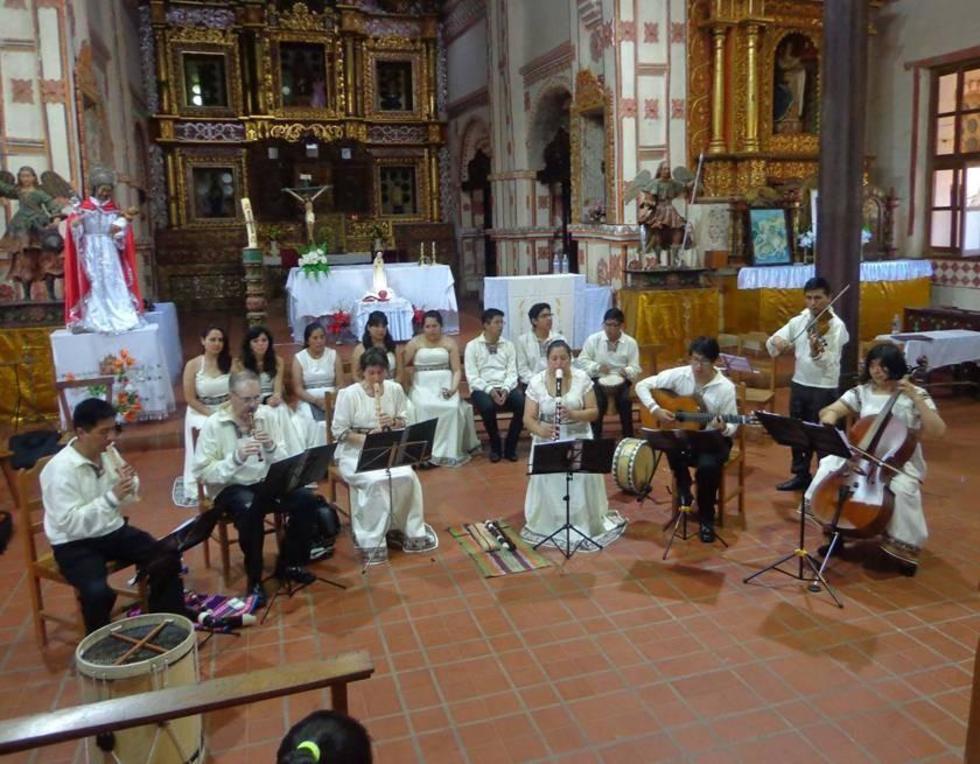 Musicvn Unayay actúa esta noche