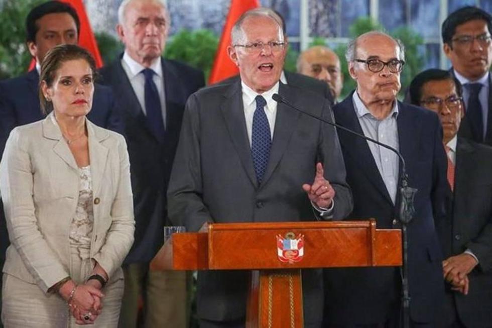 Perú: Congreso debate el jueves 21 la destitución de Kuczynski