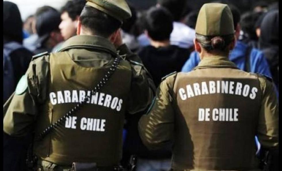 FF.AA. y Carabineros de Chile aseguran los recintos de votación