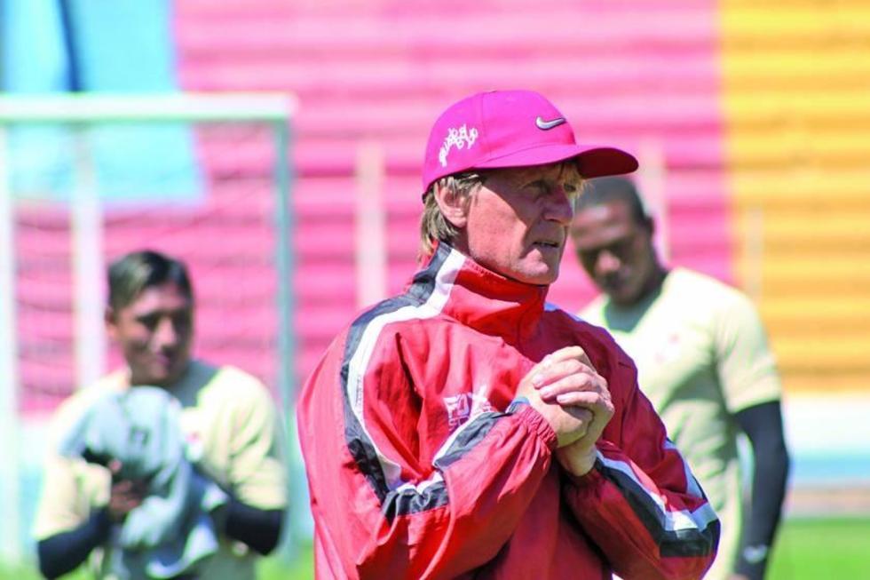 Pérez: “tenemos que hacernos fuertes en casa”  