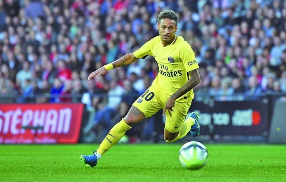 Neymar y Mbappé guían a PSG a la victoria