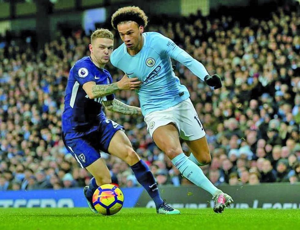 City sigue haciendo historia en la Premier League