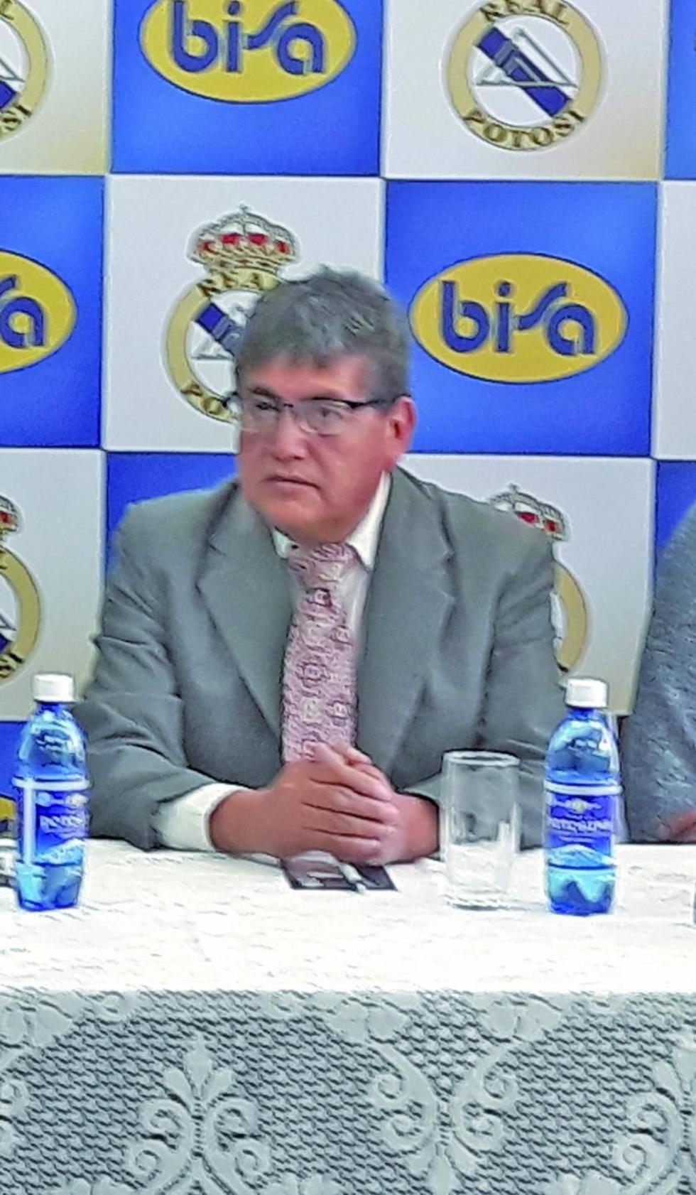 Dirigente desmiente declaración de jugadores