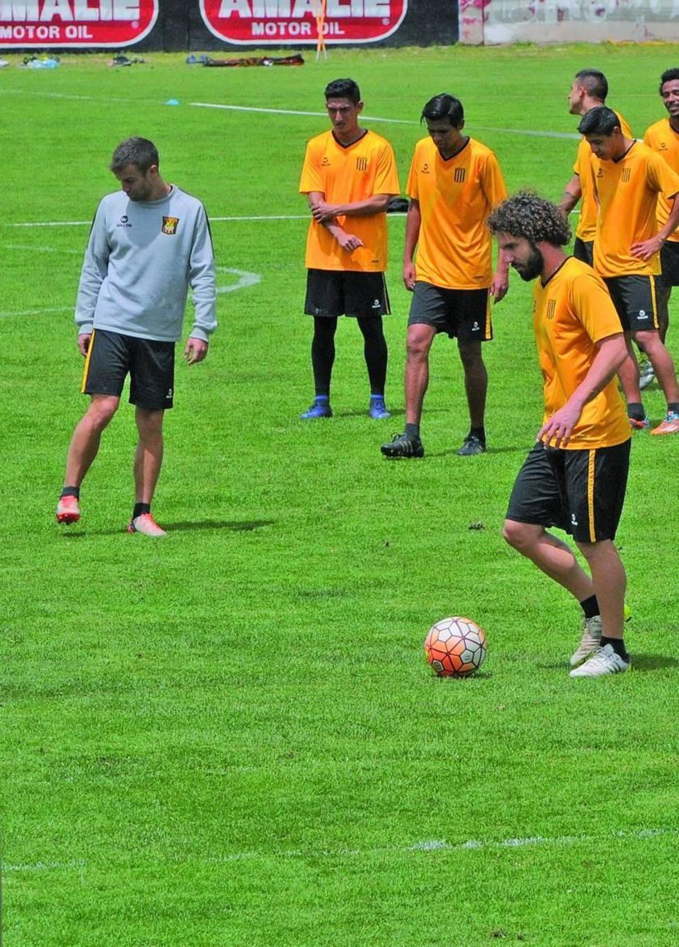 El Tigre pretende cerrar el año con un triunfo ante Wilstermann