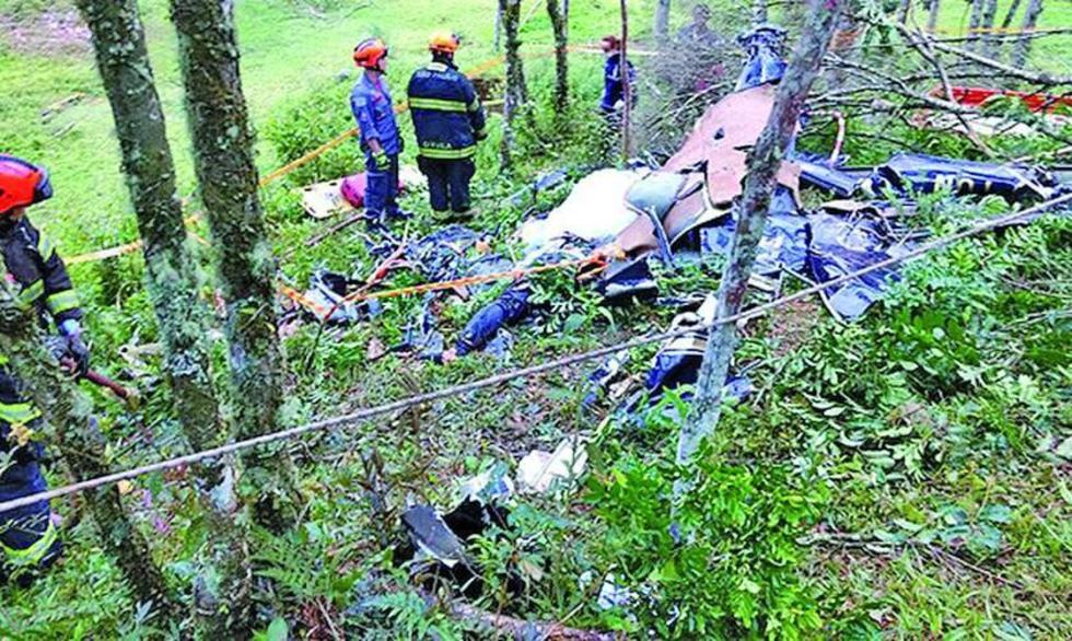 Honduras: muere en un accidente aéreo la hermana del presidente